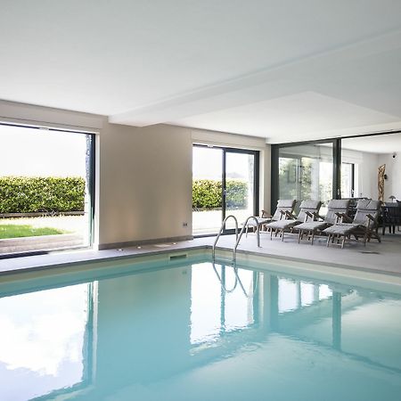 Suite & Pool-Como House-160 Mt-Private Indoor Swimming Pool, Heated All Year-Private Covered Parking-Private Garden And Terrace-Fully Equipped Kitchen Exteriér fotografie