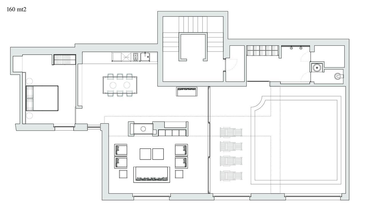 Suite & Pool-Como House-160 Mt-Private Indoor Swimming Pool, Heated All Year-Private Covered Parking-Private Garden And Terrace-Fully Equipped Kitchen Exteriér fotografie